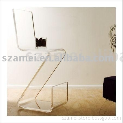 acrylic display